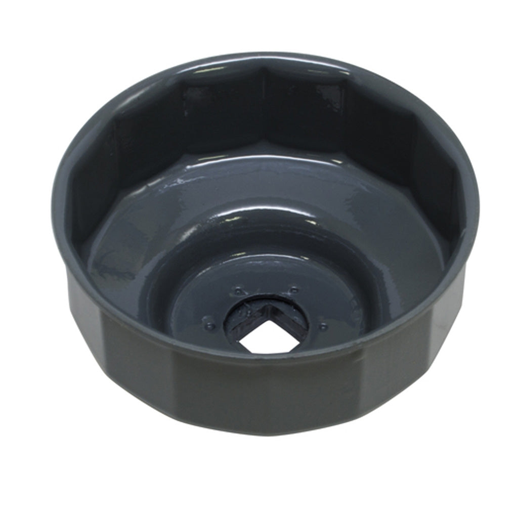 Lisle - 61600 - 65 mm 14 Flute End Cap Filter Wrench for Toyota