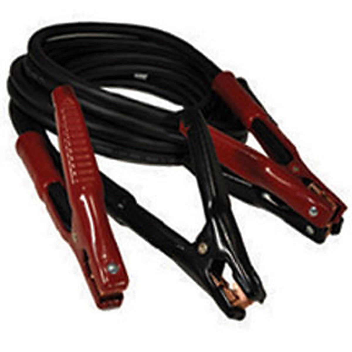 Associated Auto Equipment - 6163 - 25 ft 1/0 AWG 800 Amp Boost Cab