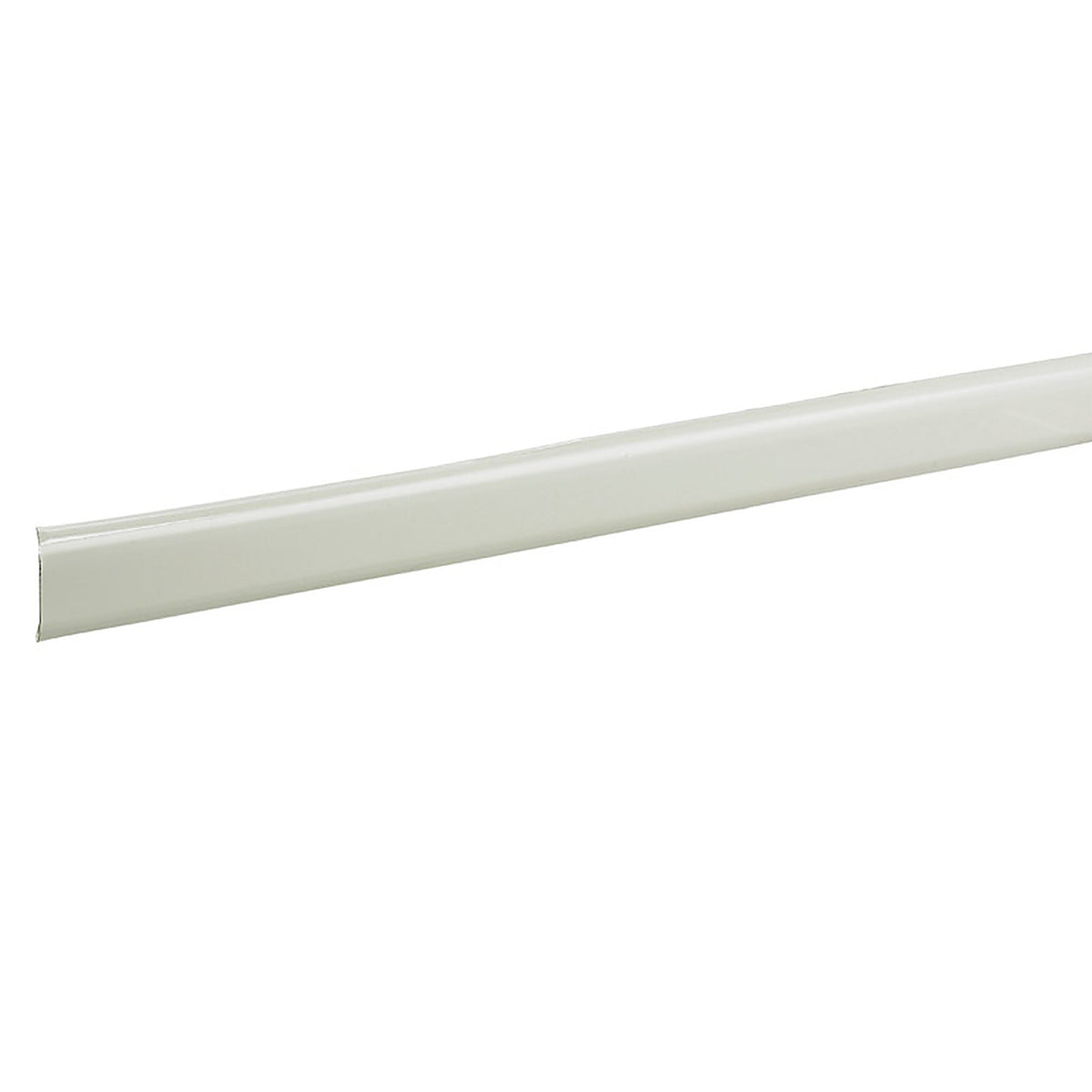 Kenney KN549 Enamel White Curtain Rod Extender 24 in. L x 25 in. L