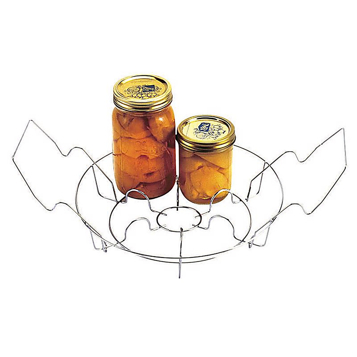Norpro 604 Regular Mouth Canning Rack 7 qt. 1/Pack