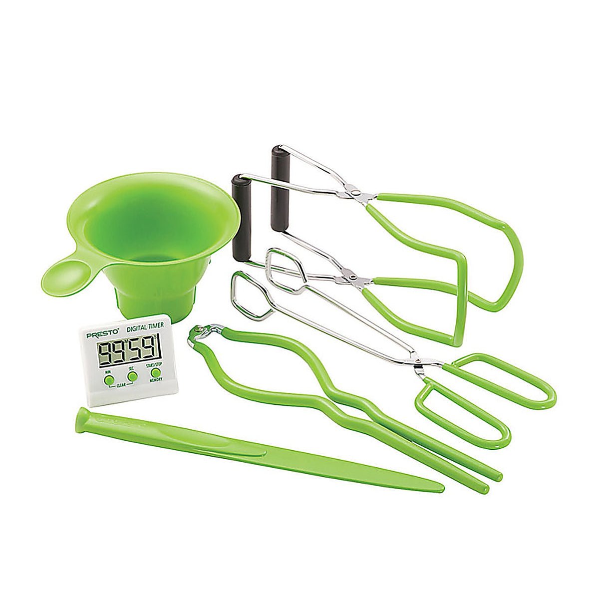 Presto 09995 7-Function Canning Kit 1 each