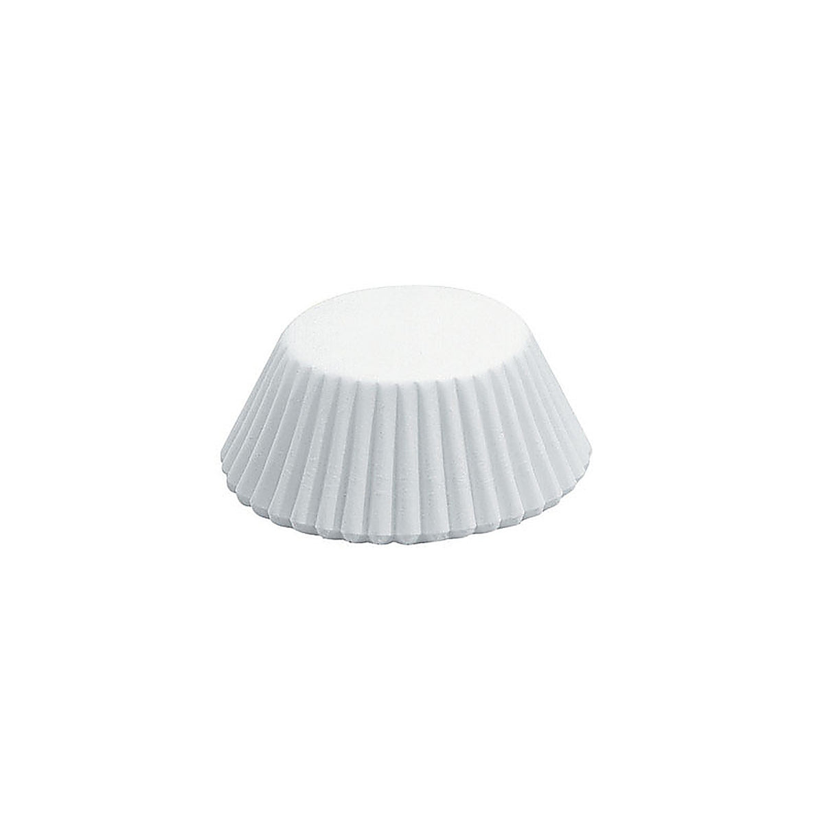 Fox Run - 4957 - 1-3/4 In. W Baking Cups White 75 Piece