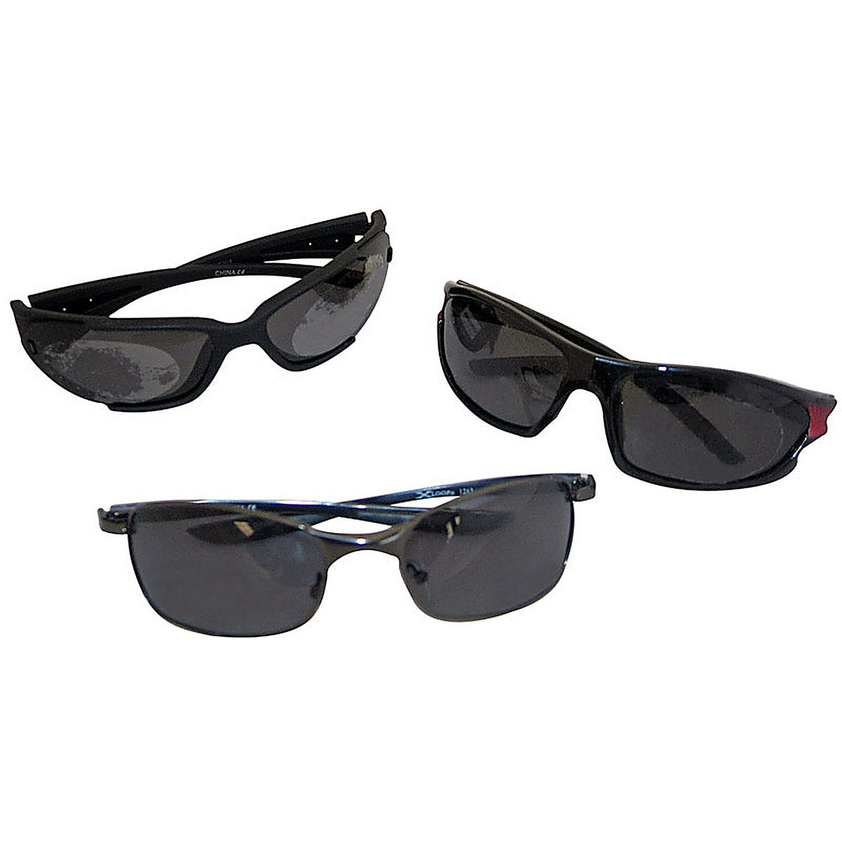 Diamond Visions PG-5.99 Polarized Sunglasses 1/Pack