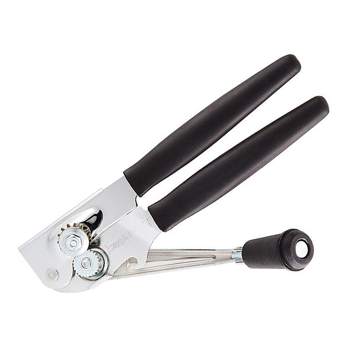 Swing-A-Way - 6090 - Black Stainless Steel Manual Can Opener
