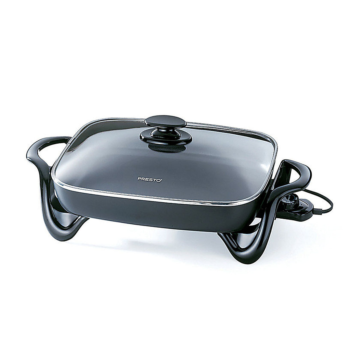 Presto 06852 Cast Aluminum Electric Skillet