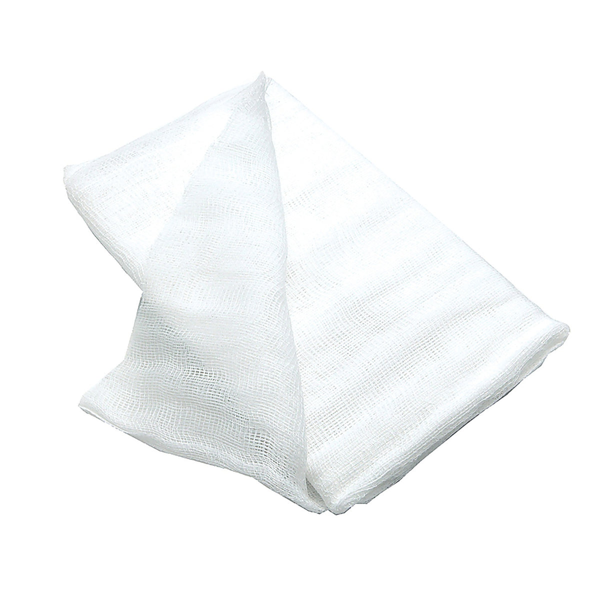 Fox Run 5776 6 in. W x 11 in. L White Cotton Cheese Cloth