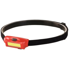 Streamlight 61705 Bandit USB Headlamp Red Clam