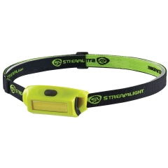 Streamlight 61710 Bandit Pro Bright and Long Lasting USB Rechargeable Headlamp Yellow