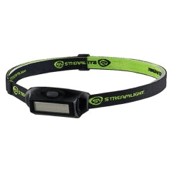 Streamlight 61714 Bandit Pro Bright and Long Lasting USB Rechargeable Headlamp Black