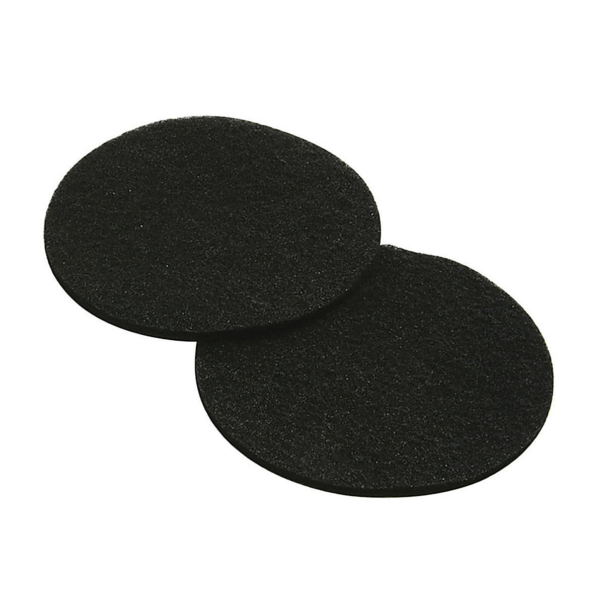 Norpro 93F 5.75 in. W x 5.75 in. L Black Charcoal Compost Filter Refill Set