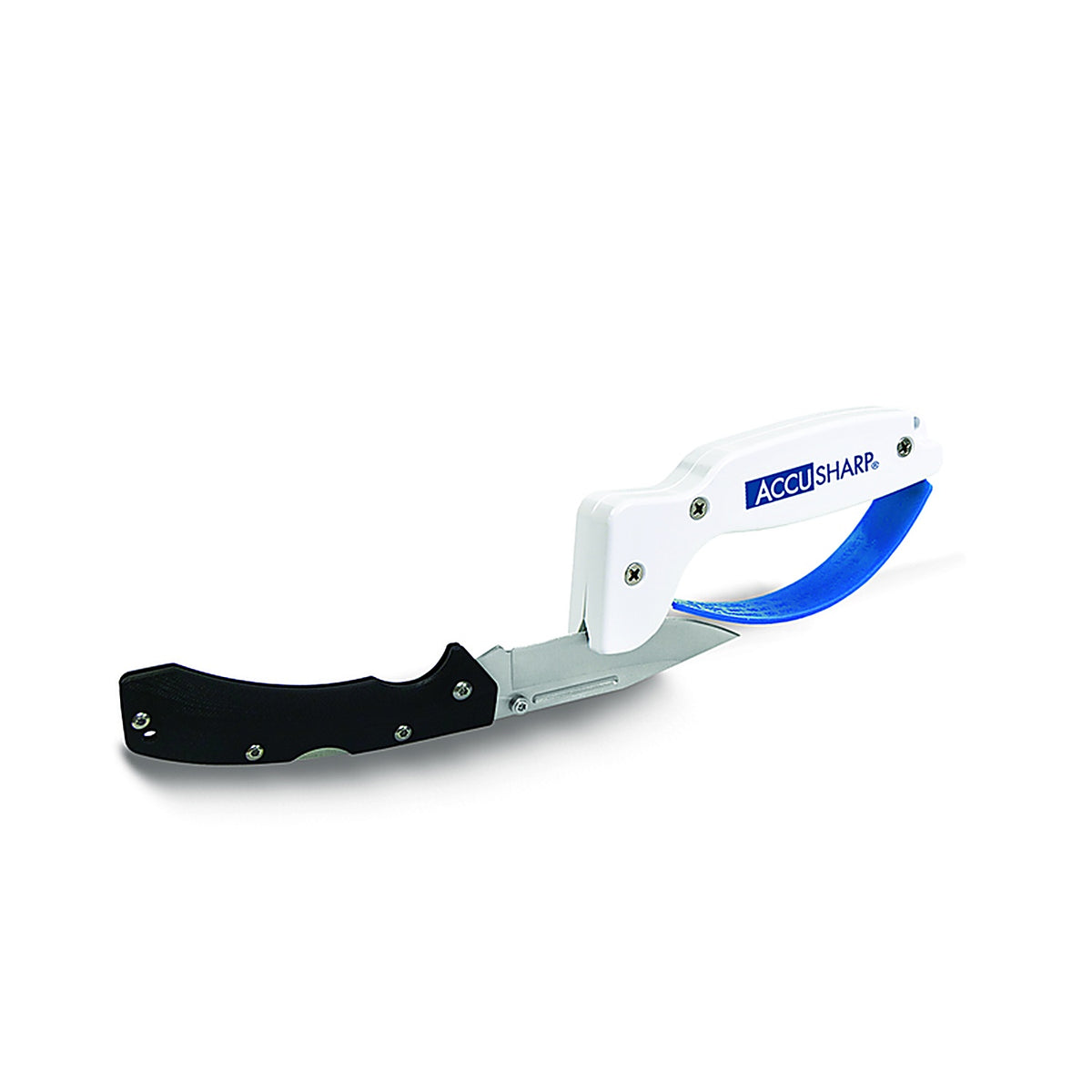 AccuSharp 001 Gloss Tungsten Carbide 1 Stage Knife and Tool Sharpener