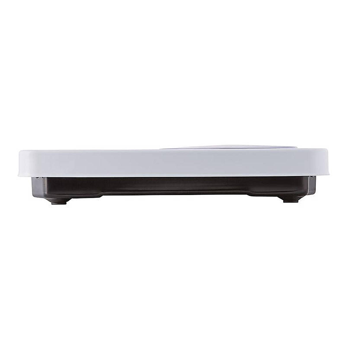 Taylor 483250732 330 lb. Analog Bathroom Scale Black