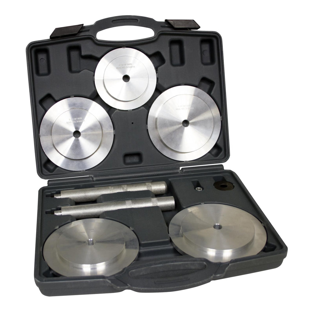 Lisle 61850 Truck Hub Seal Installer Kit, 5pc