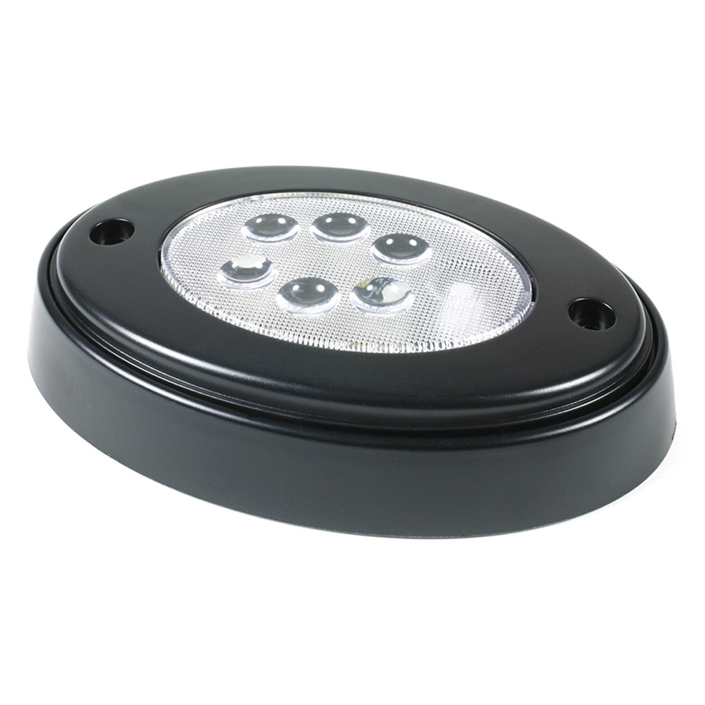 Grote 61851 Black Polycarbonate LED