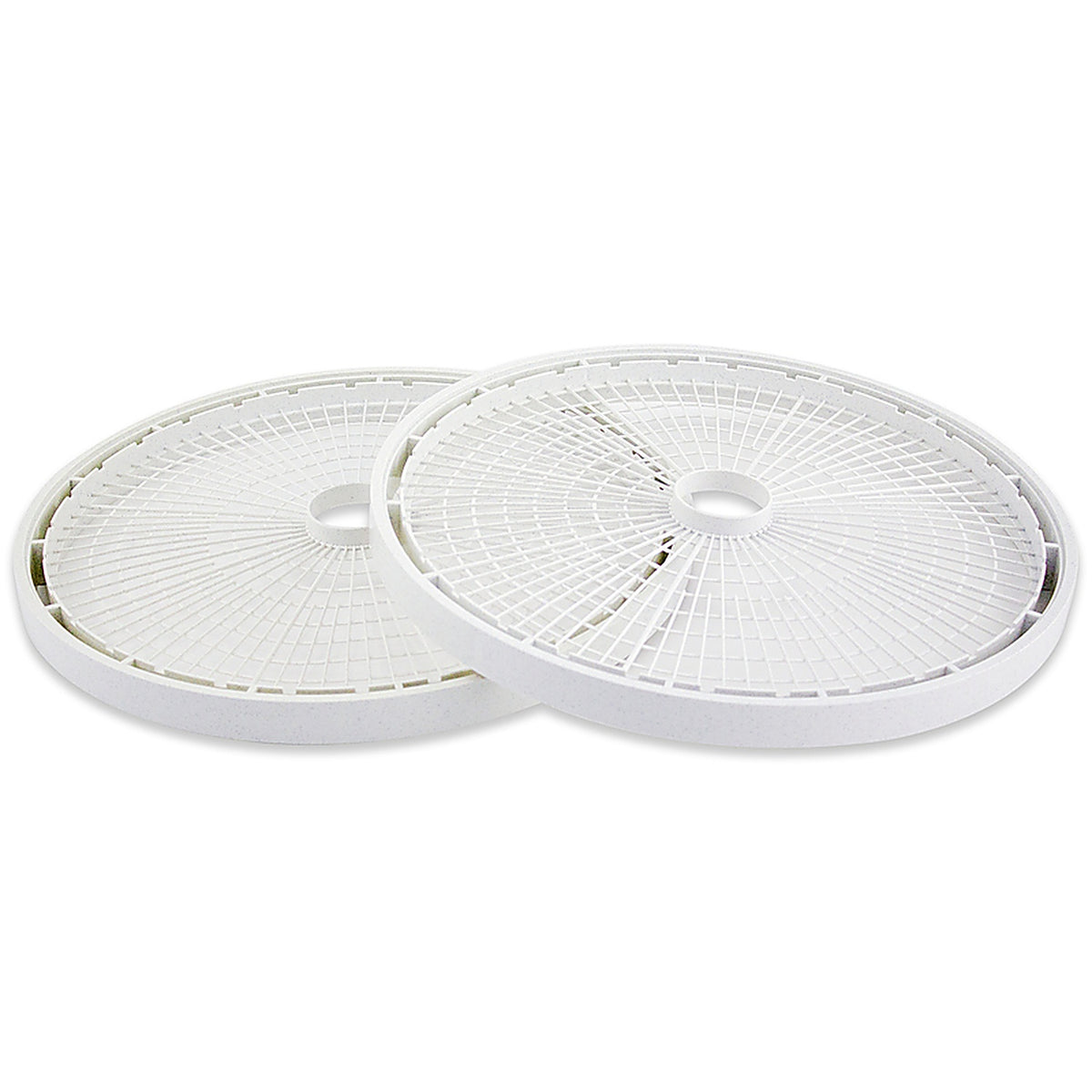 Nesco - TR-2 - Semi-Gloss White 2 Each Food Dehydrator Tray