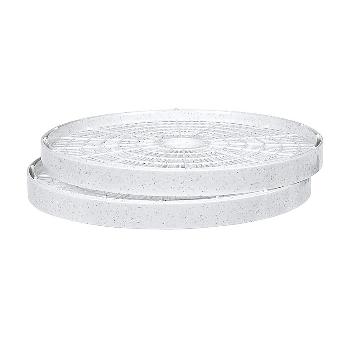 Nesco - LT-2SG - Semi-Gloss White 2 Each Food Dehydrator Tray