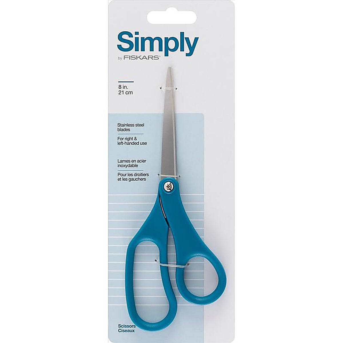 Cutworks - 1067274 - Stainless Steel Scissors 1 Piece