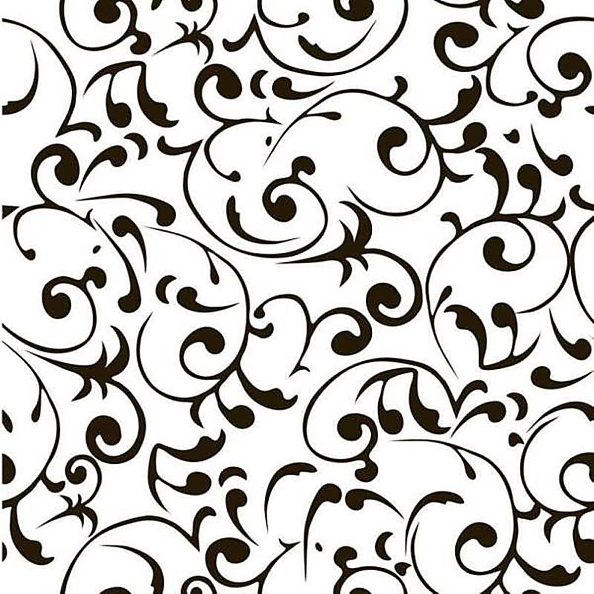 Con-Tact 09F-C9R63-12 Creative Covering 9 ft. L x 18 in. W Virtu Floral Self-Adhesive Shelf Liner