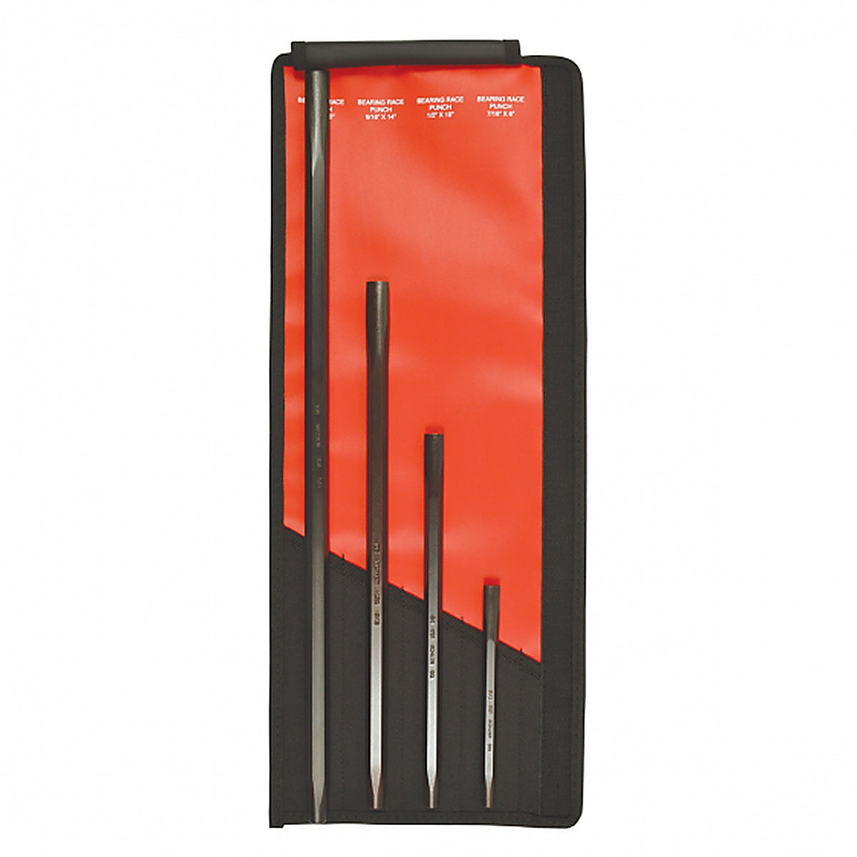 Mayhew - 62015 - 4 Piece Bearing Race Punch Set