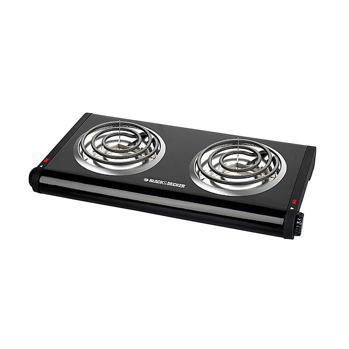 Black+Decker DB1002B Black Buffet Range Burner