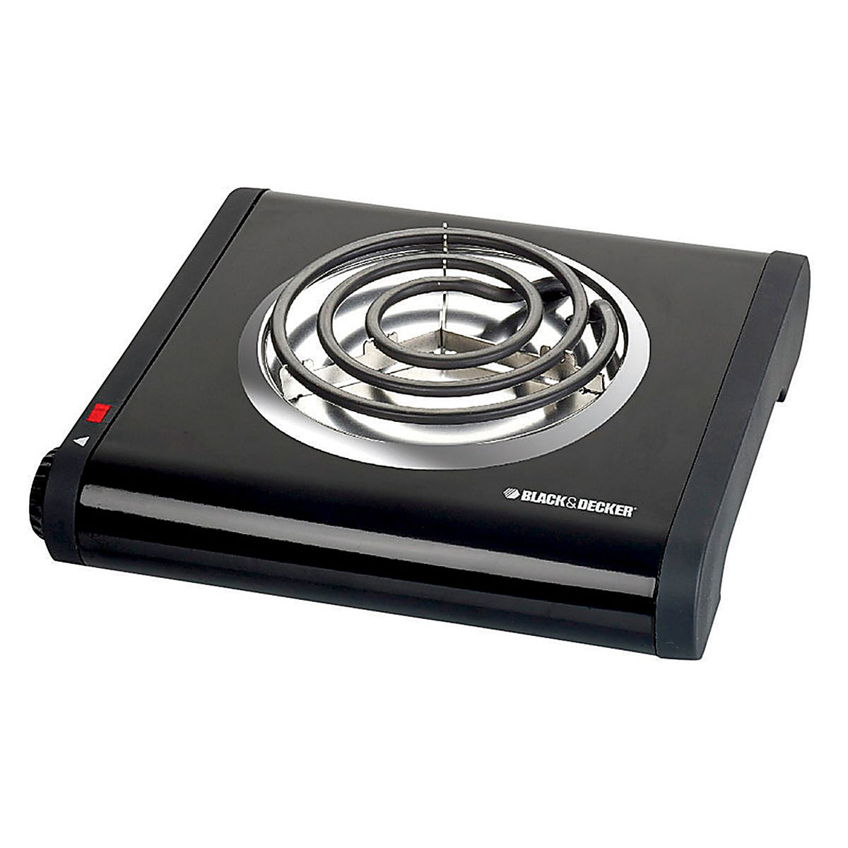 Black+Decker SB1001B Black Buffet Range Burner