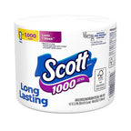 Scott 39327 Toilet Paper 1 Rolls 1000 sheet 104.8 ft.