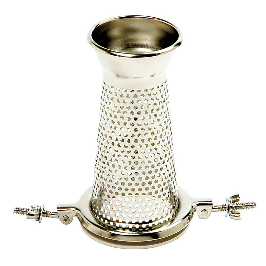 Norpro - 1954 - Silver Steel Pumpkin and Squash Screen