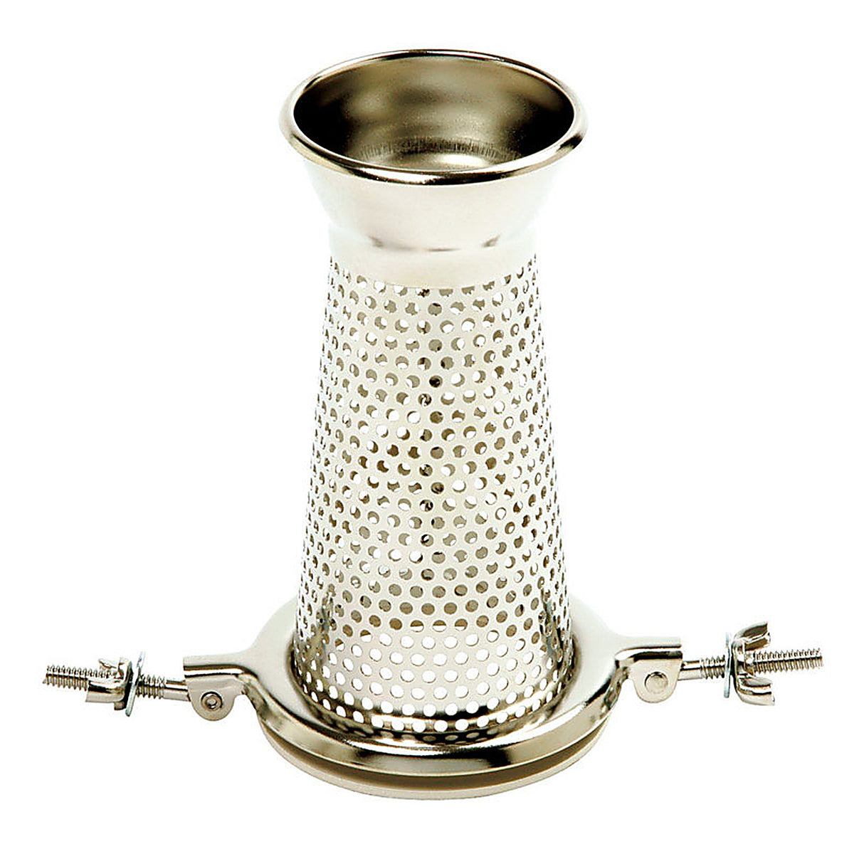 Norpro - 1954 - Silver Steel Pumpkin and Squash Screen