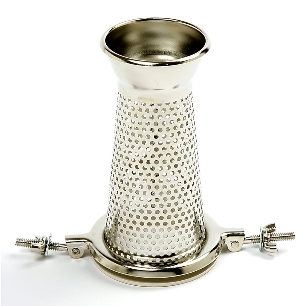 Norpro - 1954 - Silver Steel Pumpkin and Squash Screen