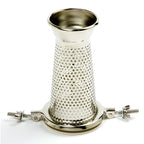 Norpro - 1954 - Silver Steel Pumpkin and Squash Screen