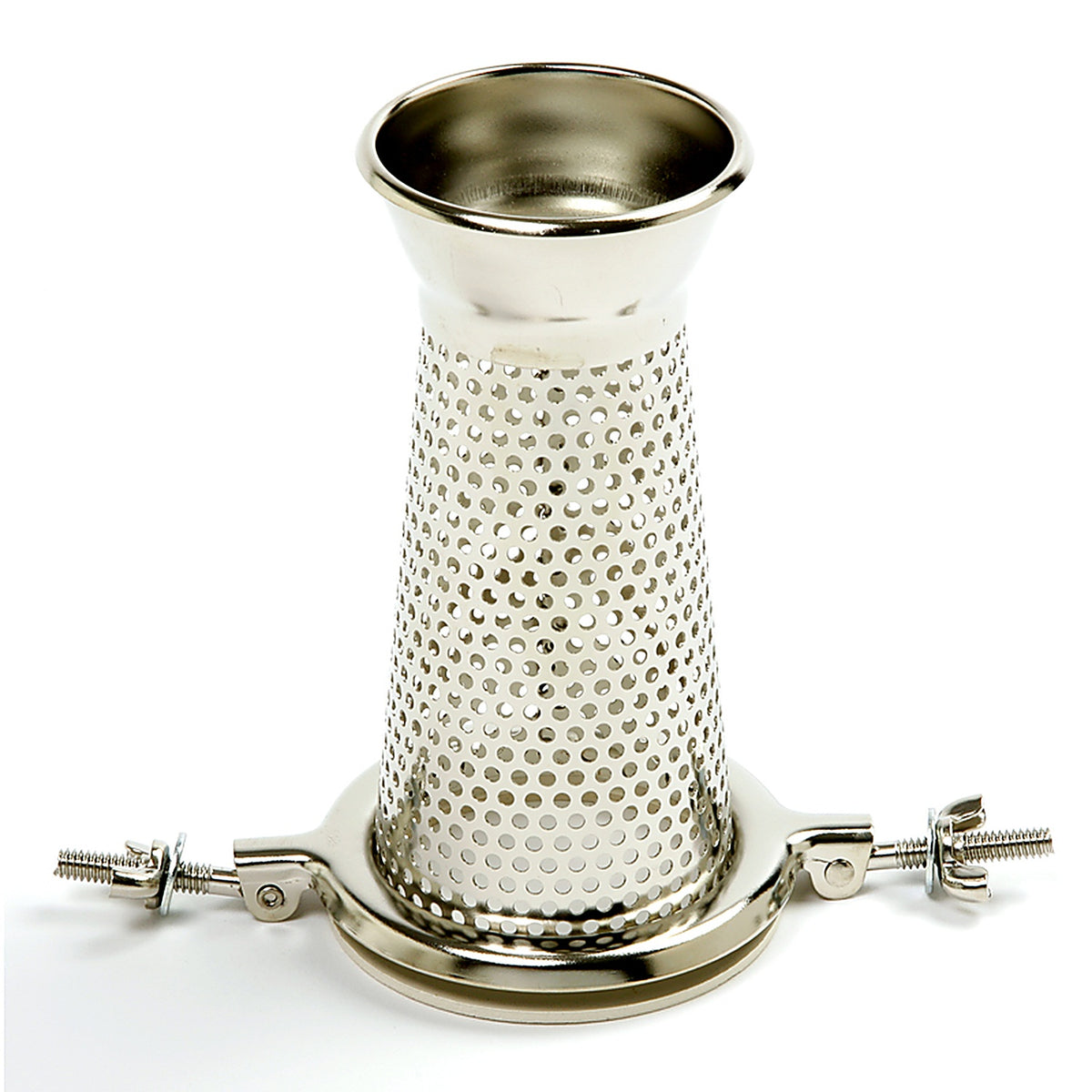 Norpro - 1954 - Silver Steel Pumpkin and Squash Screen