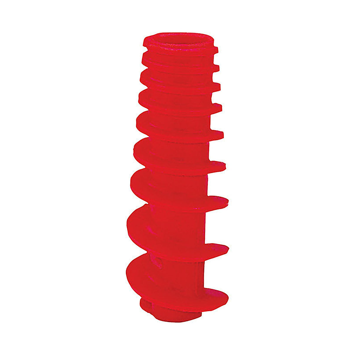 Norpro - 1955 - Red Plastic Grape Spiral for Sauce Master