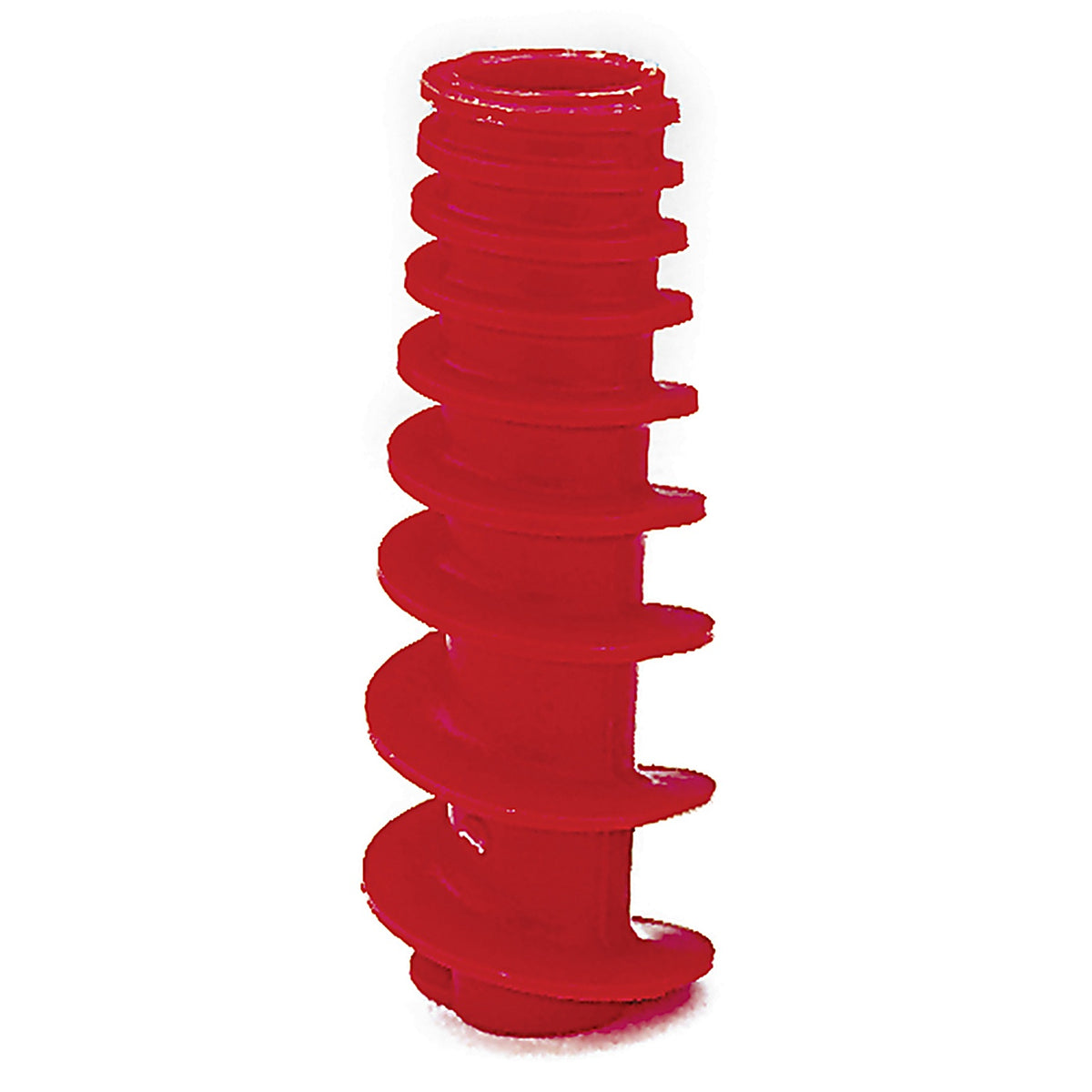 Norpro - 1955 - Red Plastic Grape Spiral for Sauce Master
