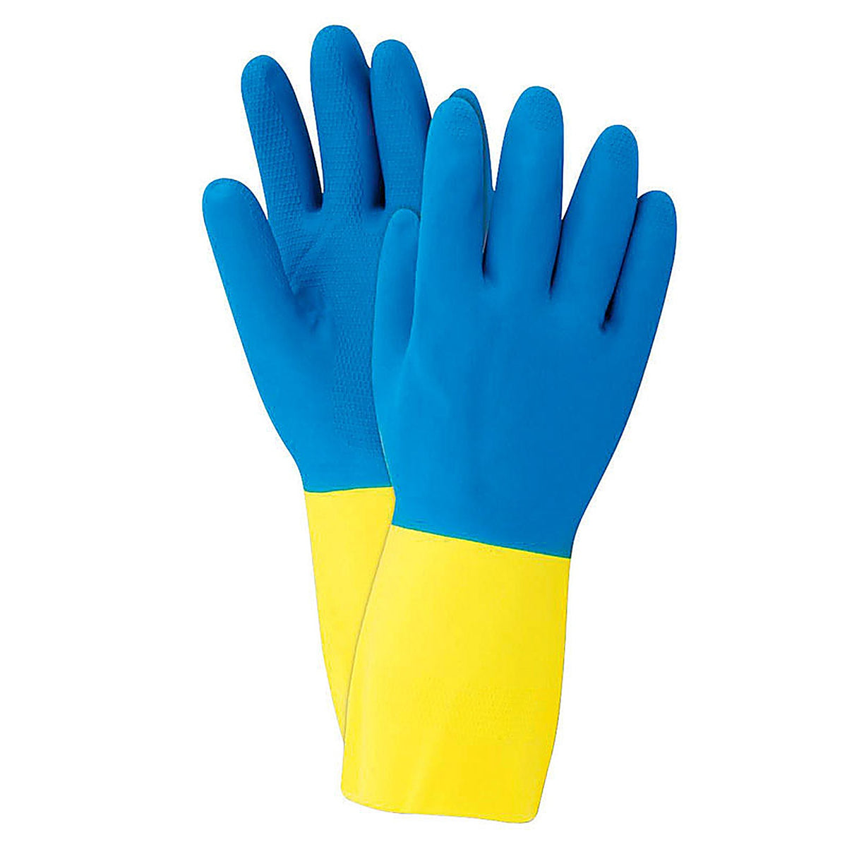 Soft Scrub 12682-26 Neoprene Cleaning Gloves M Blue 1 pair