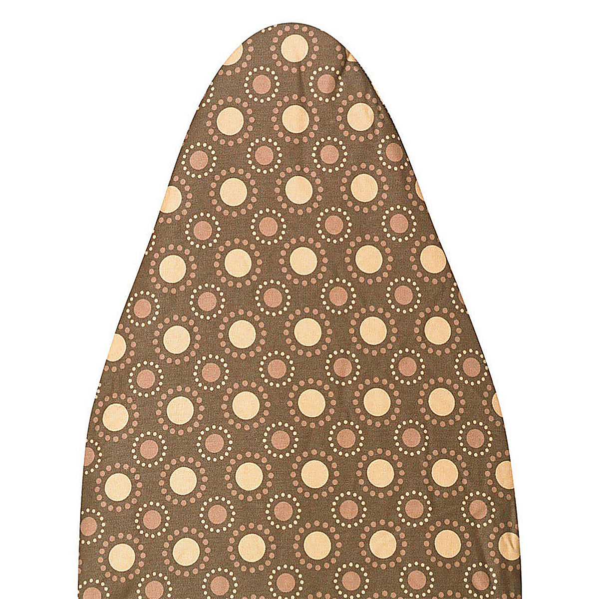 Polder - IBC-9549-770 - 18 In. W X 49 In. L Cotton Blue Ironing Board Cover