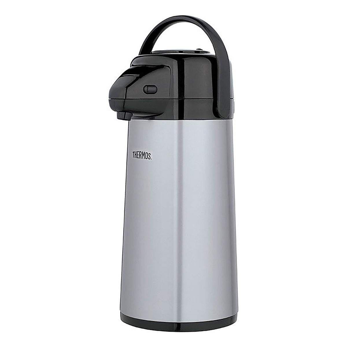 Thermos PP1920TRI2 Black/Silver Stainless Steel Carafe