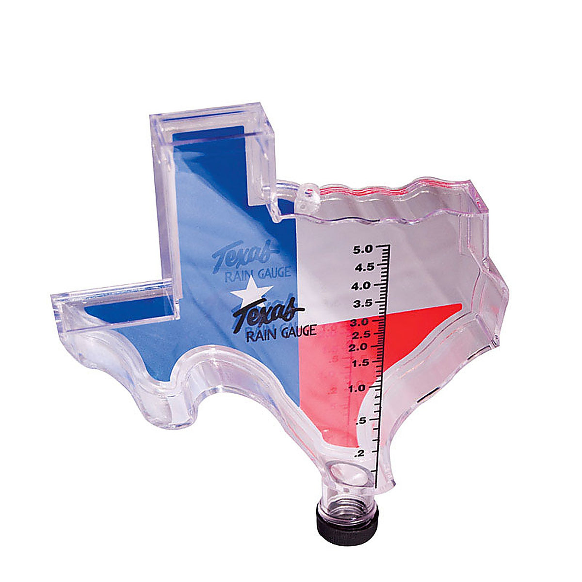 Turbine - 100 - Rain Gauge Bracket 8 In. W X 9 In. L