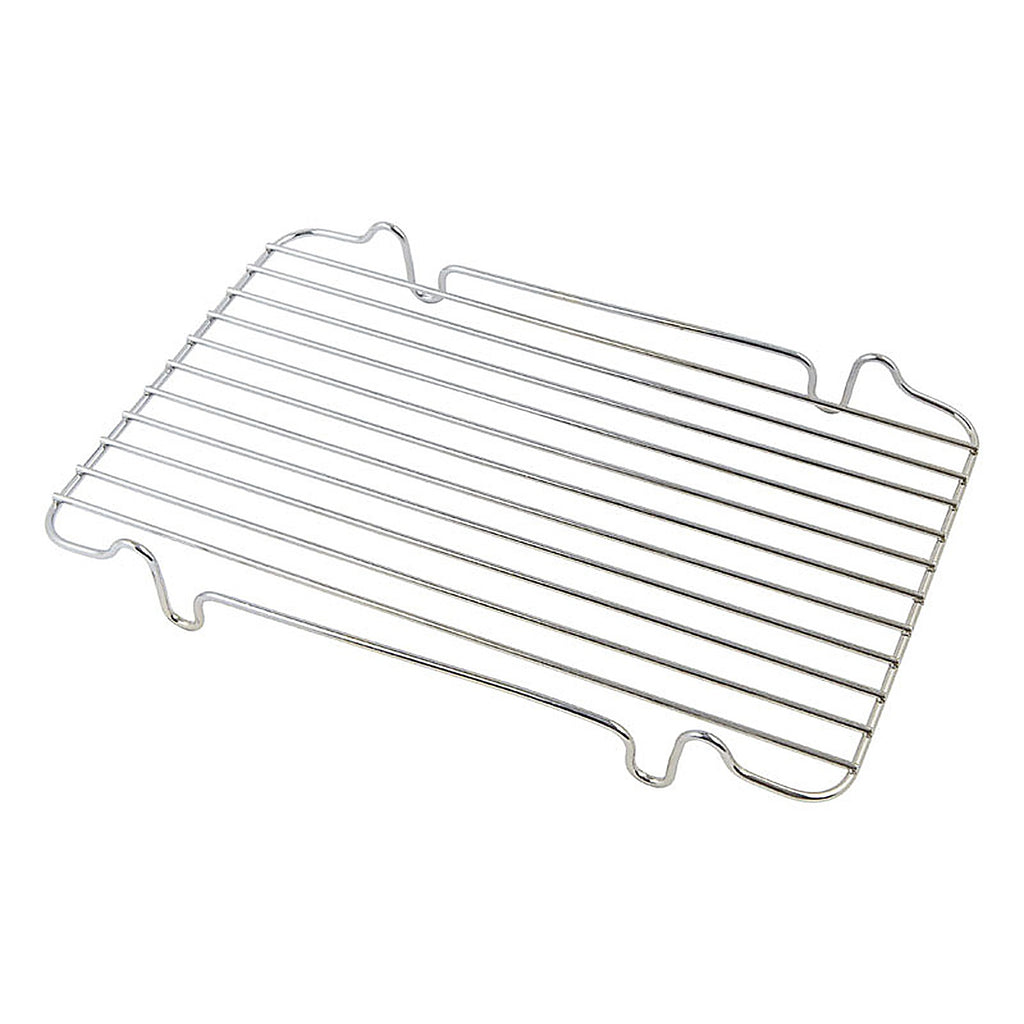 Harold Import 43184 Chrome Roasting Rack Silver