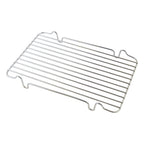 Harold Import 43184 Chrome Roasting Rack Silver