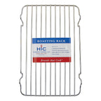 Harold Import 43184 Chrome Roasting Rack Silver