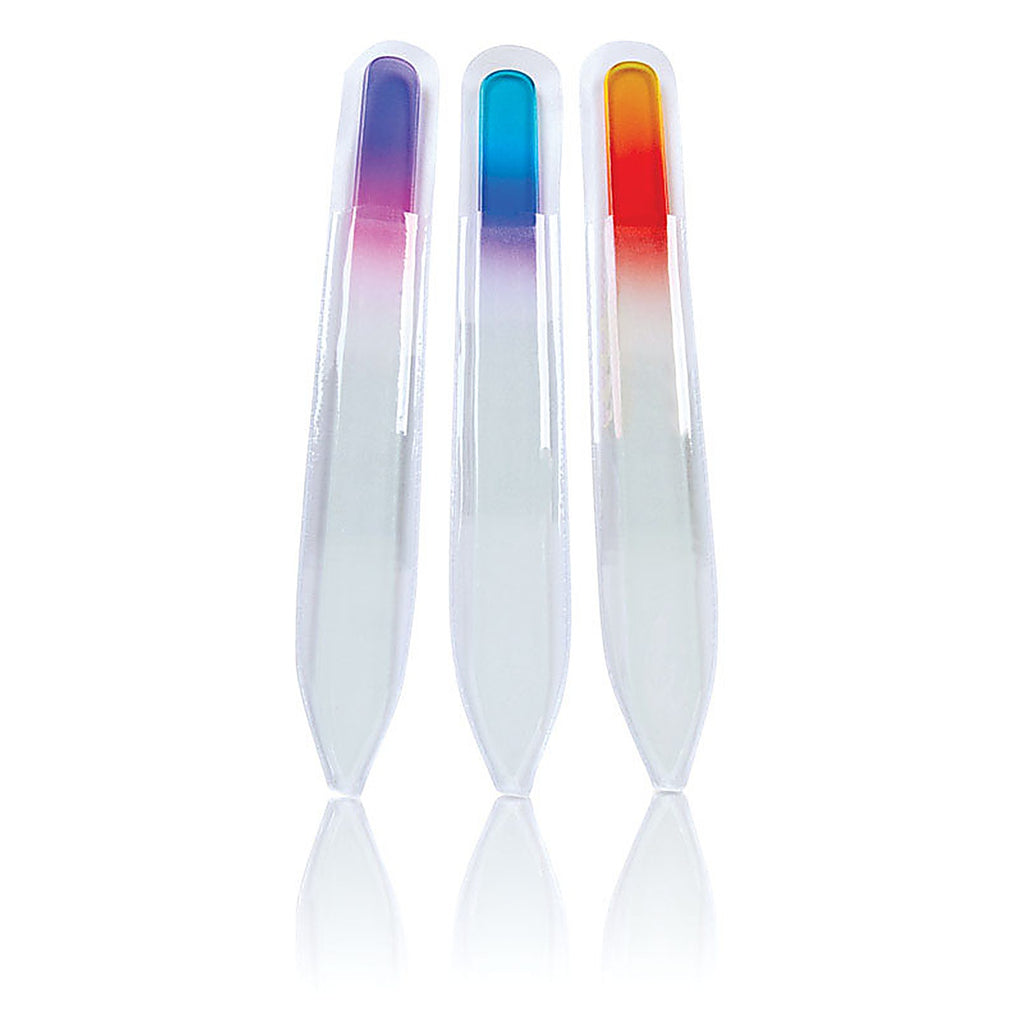 Diamond Visions 01-0289 Health and Beauty Nail File Glass 1/Pack
