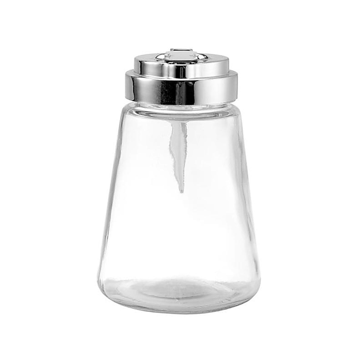 Lifetime - 5078607 - Clear Glass Syrup Pourer Syrup Dispenser 1 Pack