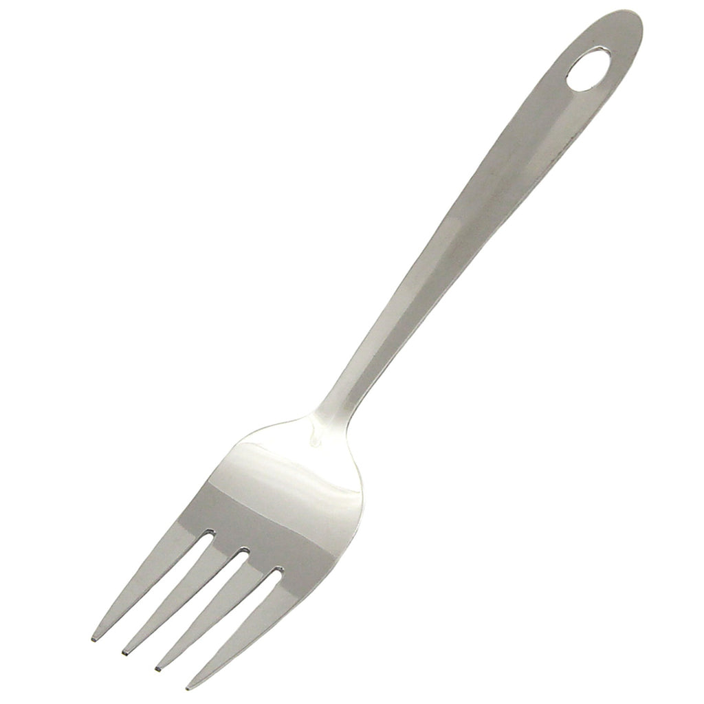 Chef Craft - 10140 - Silver Stainless Steel 9-1/2 In. Fork