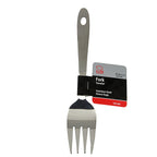 Chef Craft - 10140 - Silver Stainless Steel 9-1/2 In. Fork