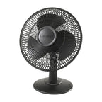 Lasko 2017 16.5 in. H x 12 in. Dia. 3 speed Oscillating Table Fan