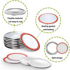 Ball 1440031050 Regular Mouth Canning Lid 12 pk