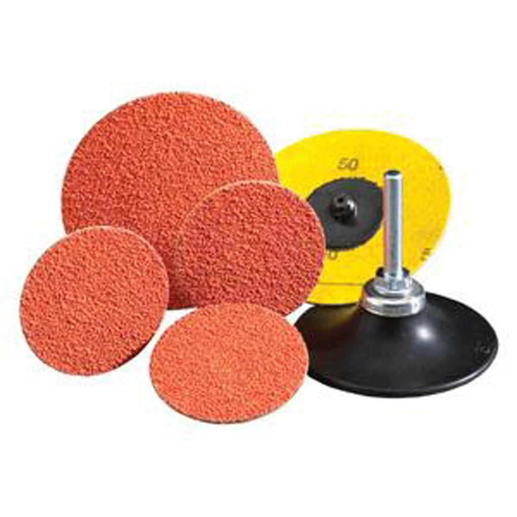 Norton 62328 3in. Speed-Lok TR Disc 36 PK