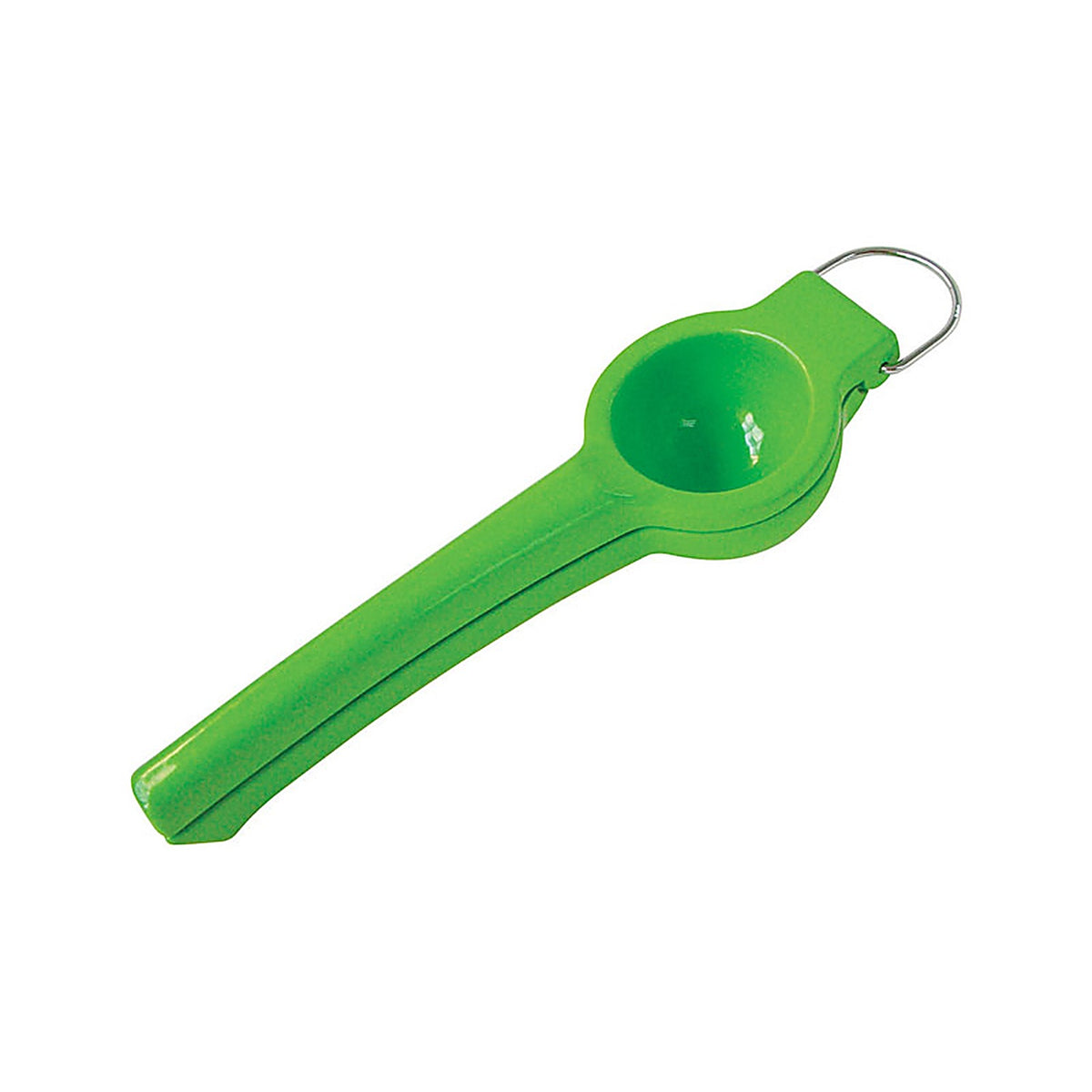 Bene Casa BC-43864 2-3/8 in. W x 8 in. L Lime Green Aluminum Lime Press