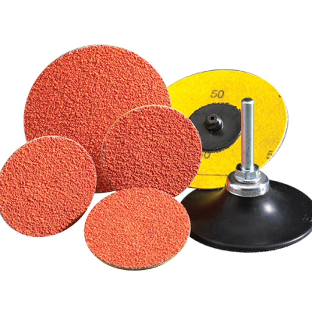 Norton 62330 3in. Speed-Lok TR Disc 50 PK