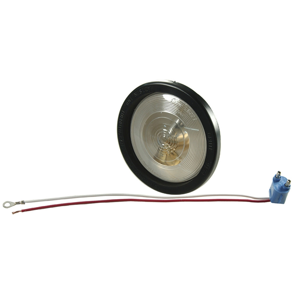 Grote 62331 4in. Torsion Mount II Single-System Backup Lamp